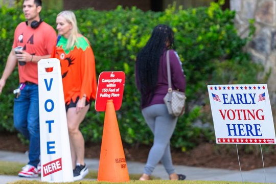 usa elections ekloges ameriki